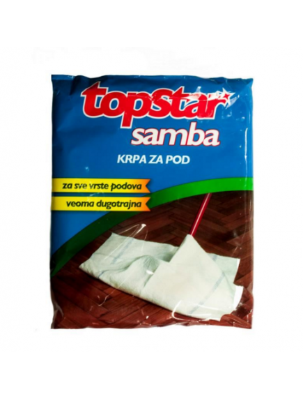 KRPA ZA POD- TOP STAR SAMBA